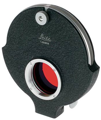 Leica Filter-Turret