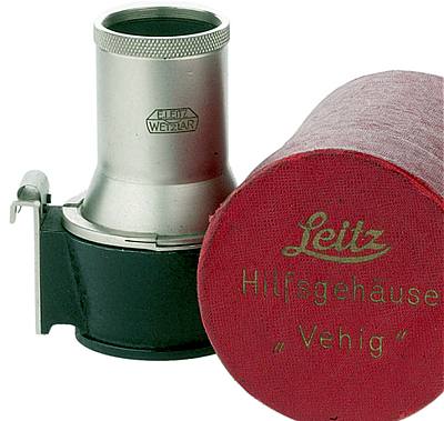 Leica Mattscheiben-Gehäuse VEHIG