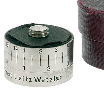 Leica Panoramakopf FIAMA