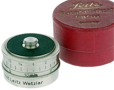 Leica Panoramakopf FARUX