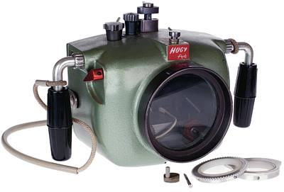 Leica Unterwassergehäuse HUGYfot