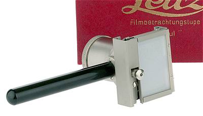 Leica Filmbetrachtungslupe NAKUL