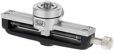 Zeiss Ikon Einstellschlitten