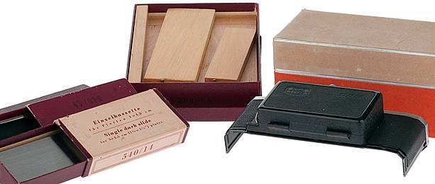 Zeiss Ikon Plattenadapter