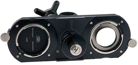 Zeiss Ikon Wechselschlitten