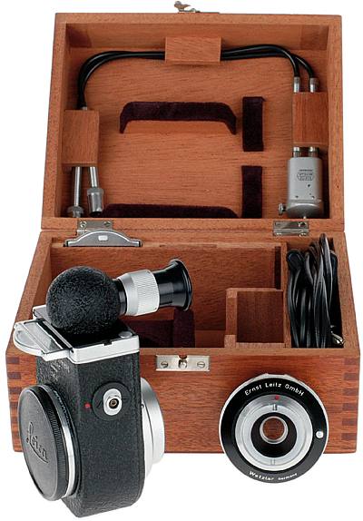 Leica Endoskopie Visoflex HOOSN