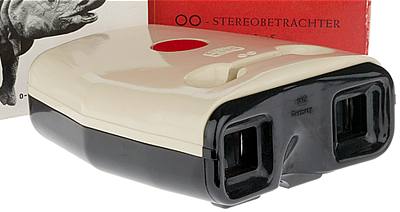 Zeiss Ikon Stereobetrachter OO