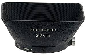 Leica Gegenlichtblende SOOBK