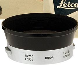 Leica Gegenlichtblende IROOA