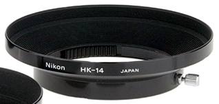 Nikon Gegenlichtblende HK-14