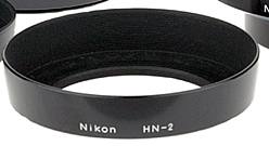Nikon Gegenlichtblende HN-2