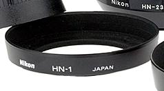 Nikon Gegenlichtblende HN-1
