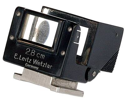 Leica Klappsucher SUOOQ