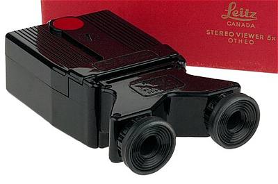 Leica Stereobetrachter OHTEO