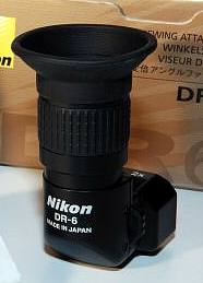 Nikon DR-6