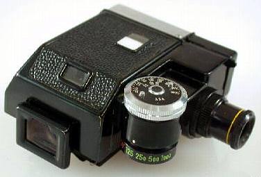 Nikon F Photomic