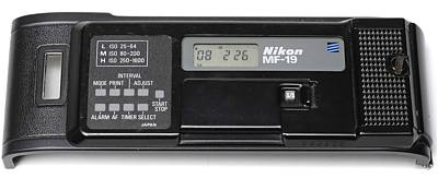 Nikon MF-19