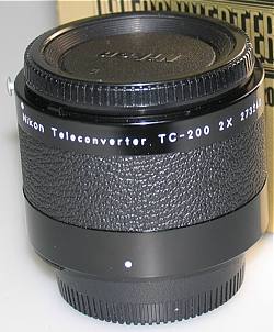Nikon TC-200