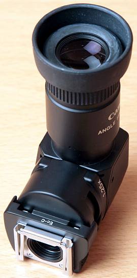 Canon Winkelsucher C