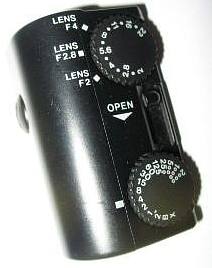 Olympus OM-101 Manual Adapter