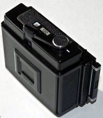 Mamiya RB ProSD Magazin 120