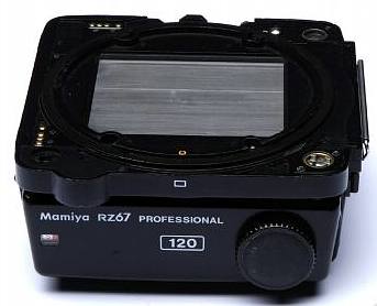 Mamiya RZ Magazin 120