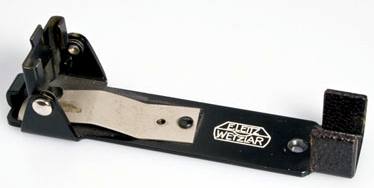 Leica Winkelschiene FOKAL