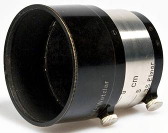 Leica Gegenlichtblende FIKUS