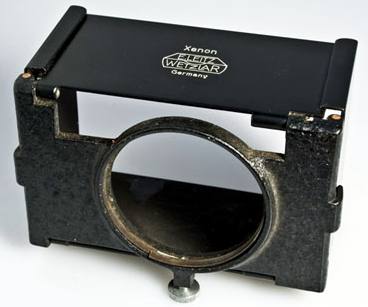 Leica Gegenlichtblende XIOOM