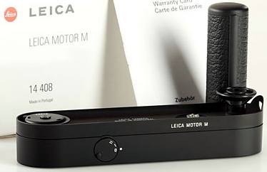 Leica Motor M