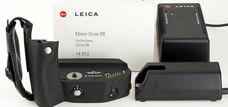 Leica Motor Drive R8