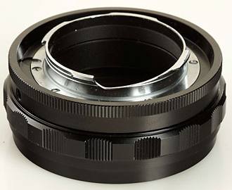 Leica Einstellfassung 16462
