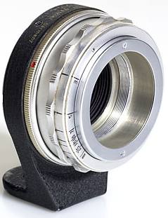 Leica Einstellfassung 16464