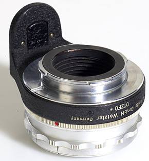 Leica Einstellfassung 16464
