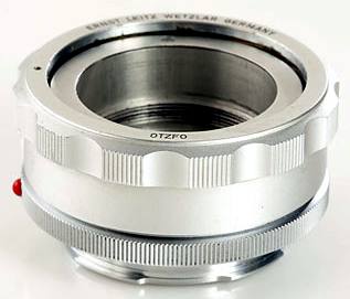 Leica Einstellfassung OTZFO