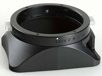 Leica Gegenlichtblende 12587