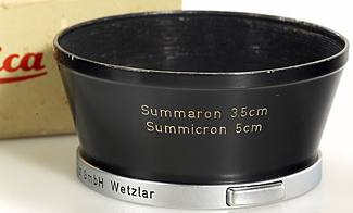 Leica Gegenlichtblende ITDOO