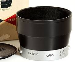 Leica Gegenlichtblende IUFOO