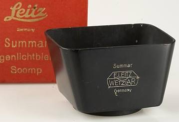 Leica Gegenlichtblende SOOMP