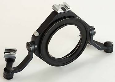 Hasselblad Macro Blitzhalter