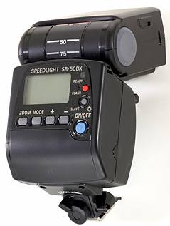 Nikon SB-50DX