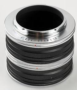 Olympus Pen-Zwischenringe