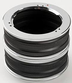 Olympus Pen-Zwischenringe