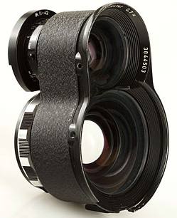 Rollei Mutar 0,7 Bajonett II