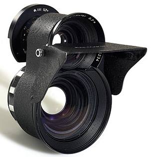 Rollei Mutar 0,7 Bajonett III