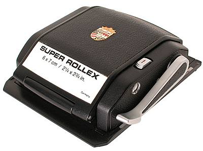 Linhof Super Rollex 45/6x7