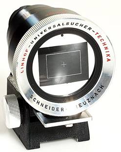 Linhof Universalsucher 10x13