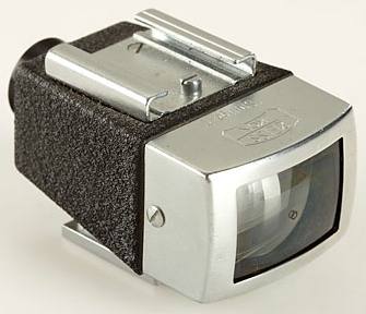 Zeiss Ikon 21mm-Sucher