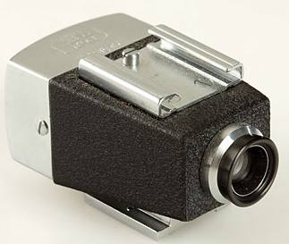 Zeiss Ikon 21mm-Sucher