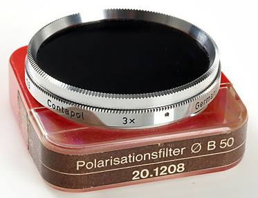 Zeiss Ikon Contapol B50